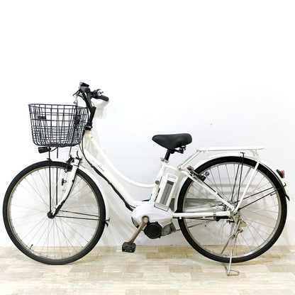 ヤマハ PAS アミ ホワイト 26インチ KJ015 【中古車】