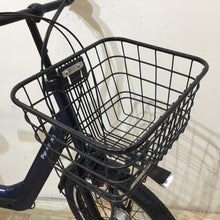 画像をギャラリービューアに読み込む, 【大阪・兵庫・京都限定】電動自転車【中古車】パナソニック ギュット アニーズ ディープブルーメタリック KX083
