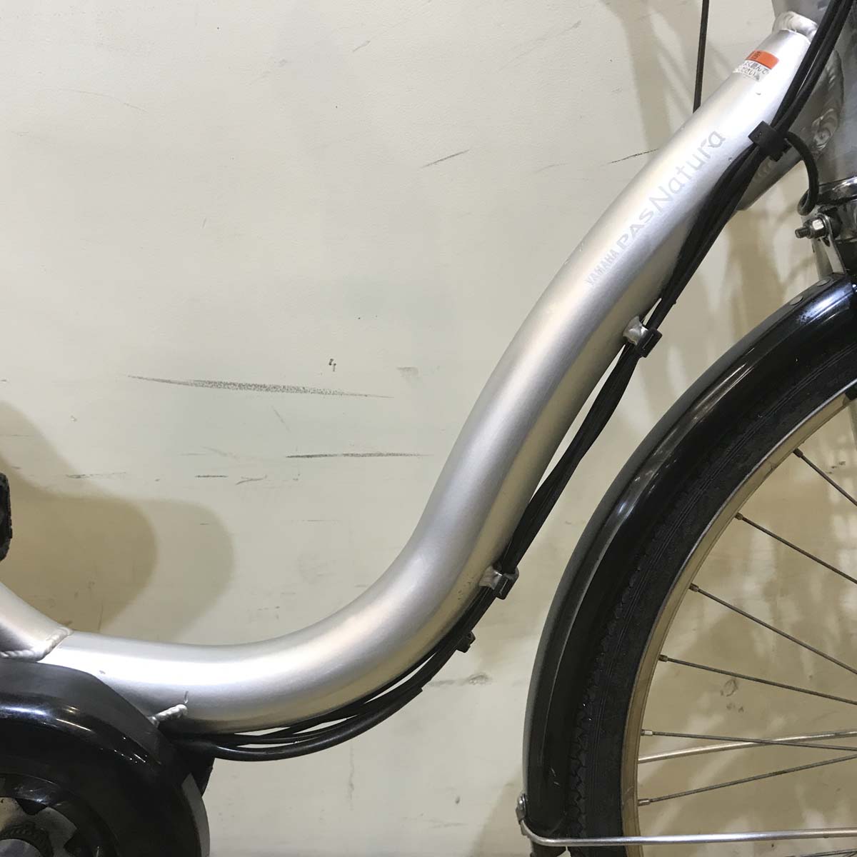ヤマハ PAS ナチュラ T シルバー 26インチ KE081 【中古車】