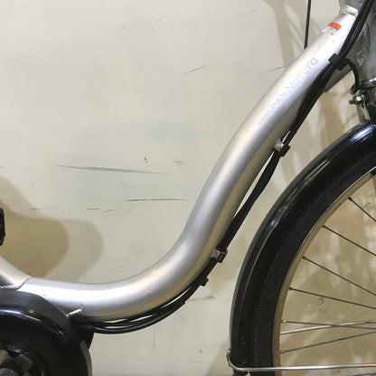 ヤマハ PAS ナチュラ T シルバー 26インチ KE081 【中古車】