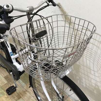 ヤマハ PAS CITY SP5 パス シティ ホワイト 27インチ KZ074 【中古車】