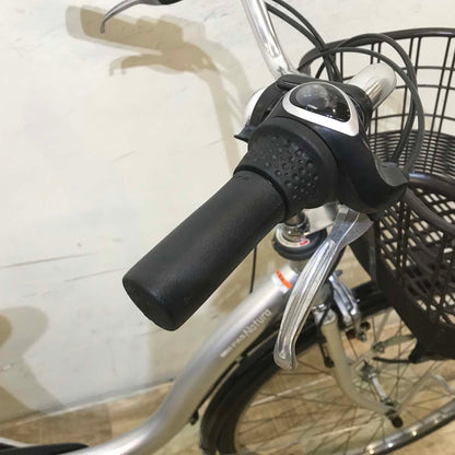 ヤマハ PAS ナチュラ T シルバー 26インチ KE081 【中古車】