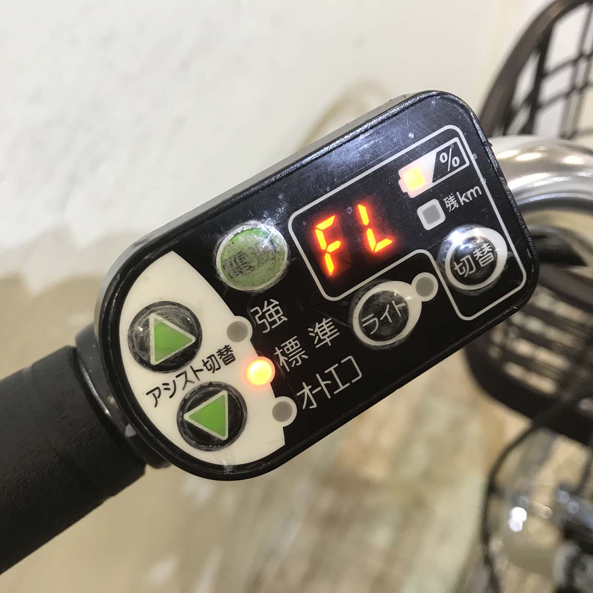 ヤマハ PAS ナチュラ T シルバー 26インチ KE081 【中古車】