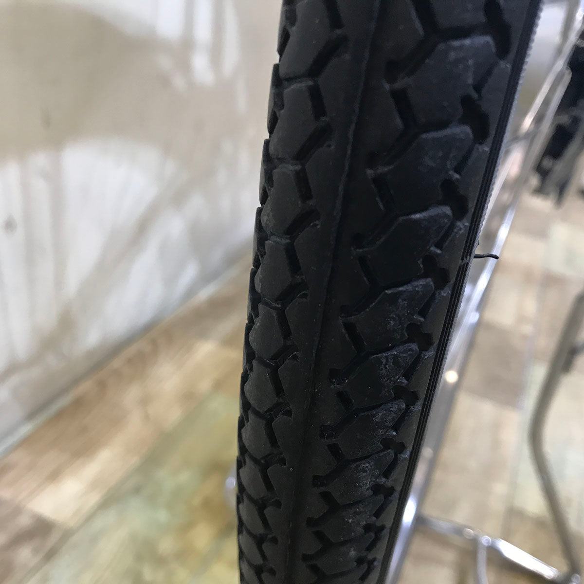 ヤマハ PAS CITY SP5 パス シティ ホワイト 27インチ KZ074 【中古車】