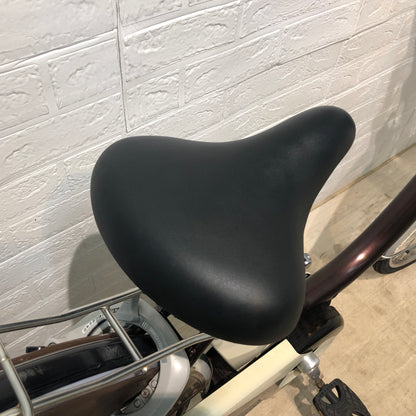 ブリヂストン アシスタ ブラウン 26インチ YO025【中古車】