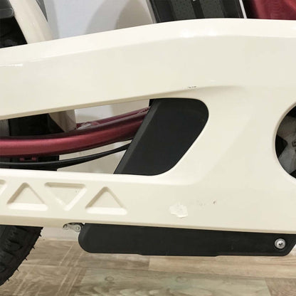 ヤマハ PAS バビーアン レッド 20インチ KJ016 【中古車】