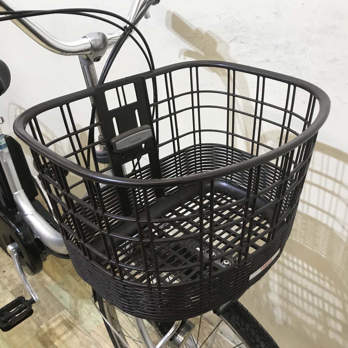 ヤマハ PAS ナチュラ T シルバー 26インチ KE081 【中古車】