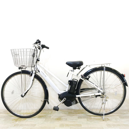 ヤマハ PAS CITY SP5 パス シティ ホワイト 27インチ KZ074 【中古車】