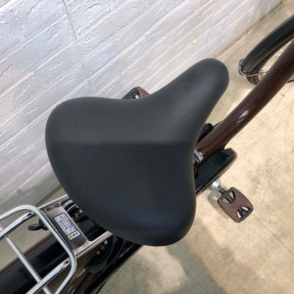 ブリヂストン アシスタ DX ブラウン 26インチ YA017 【中古車】