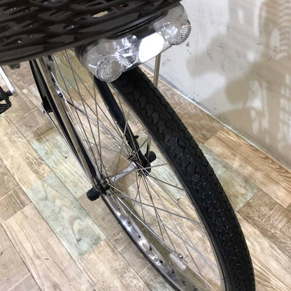 ヤマハ PAS ナチュラ XL ネイビー 24インチ KU136 【中古車】