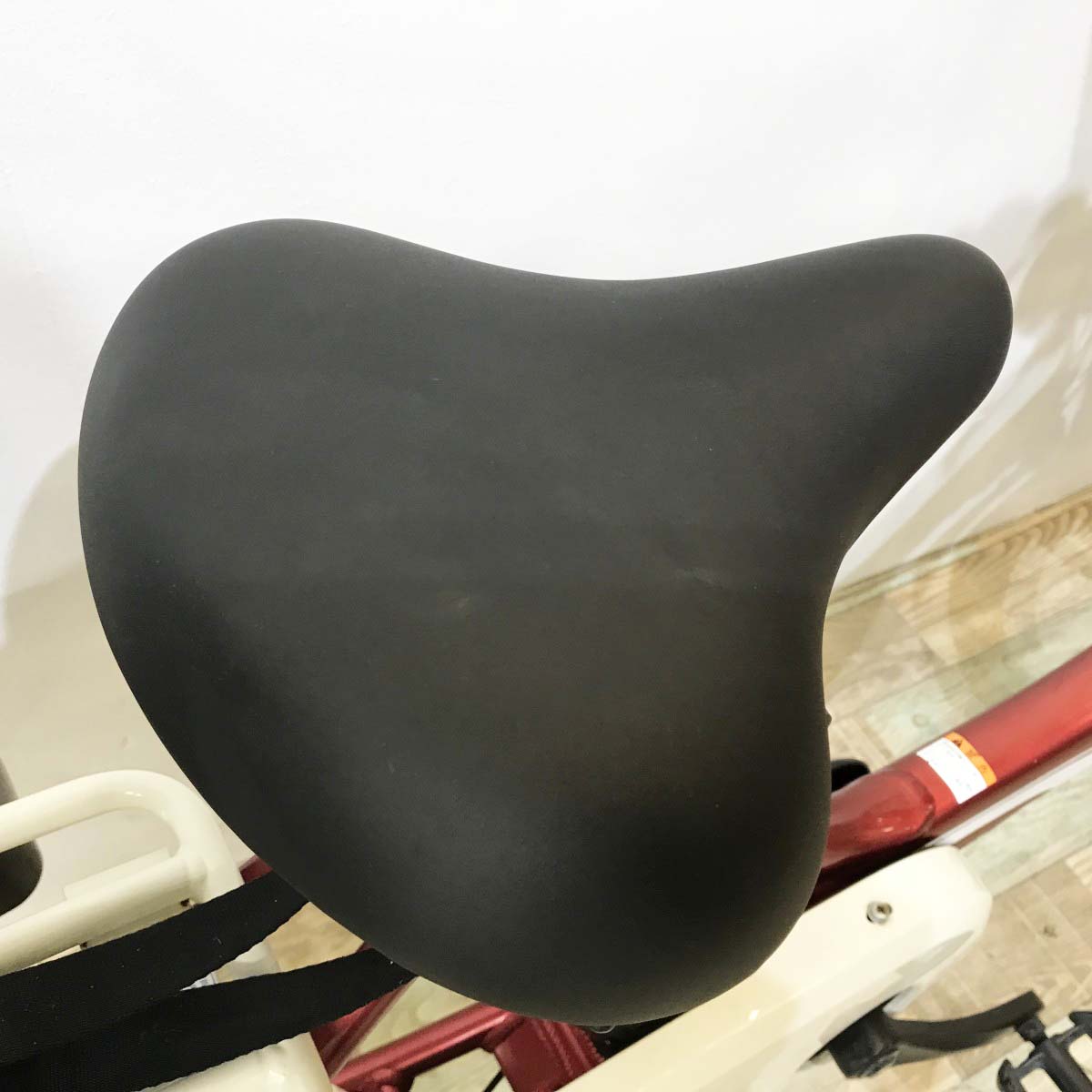 ヤマハ PAS バビーアン レッド 20インチ KJ016 【中古車】