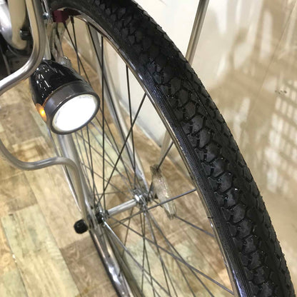 ヤマハ PAS ナチュラ T シルバー 26インチ KE081 【中古車】