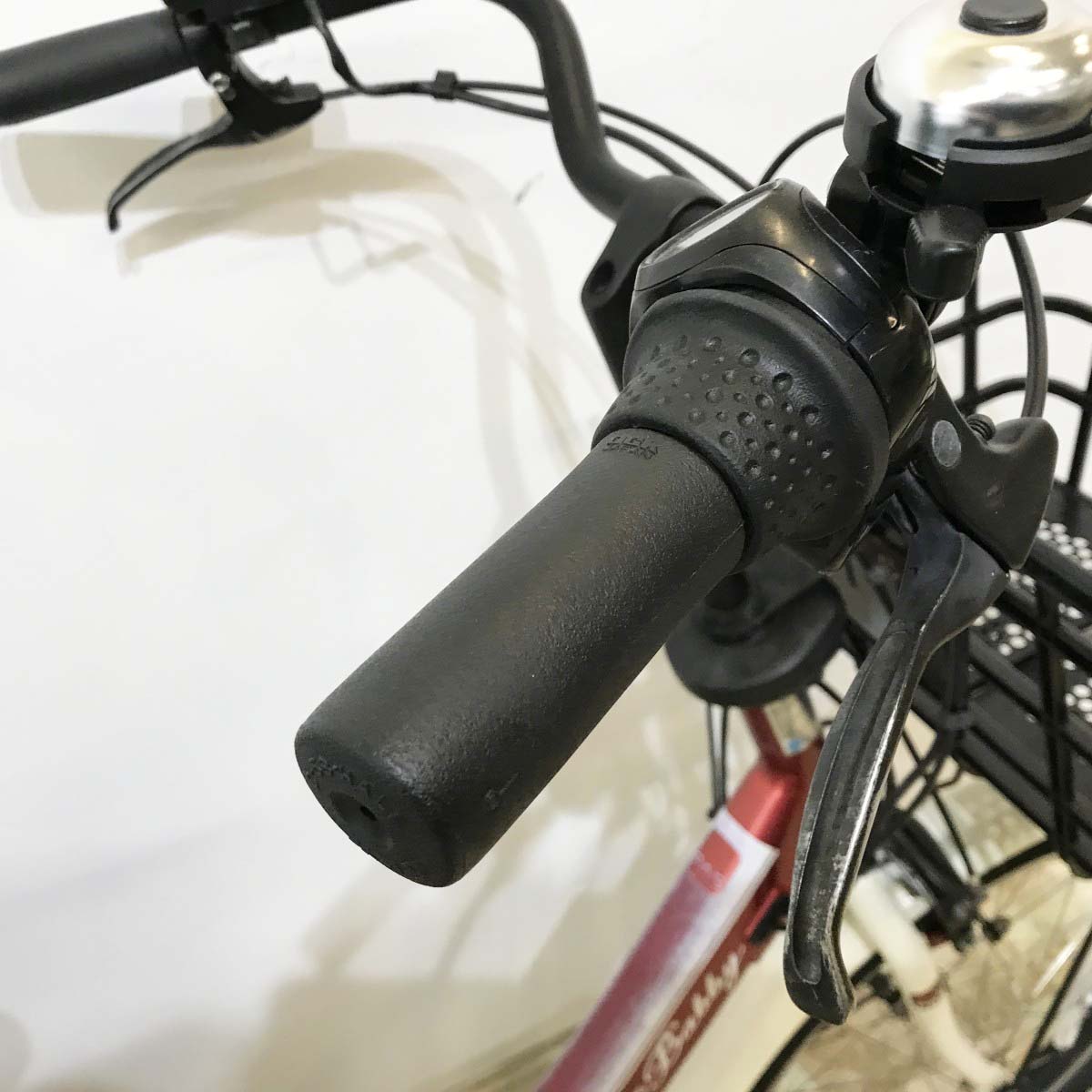 ヤマハ PAS バビーアン レッド 20インチ KJ016 【中古車】