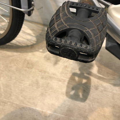 ブリヂストン アシスタ ブラウン 26インチ YO025【中古車】