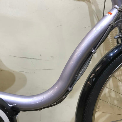 ヤマハ PAS ナチュラ L パープル 26インチ KZ075 【中古車】