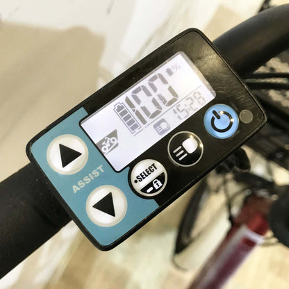 ヤマハ PAS バビーアン レッド 20インチ KJ016 【中古車】