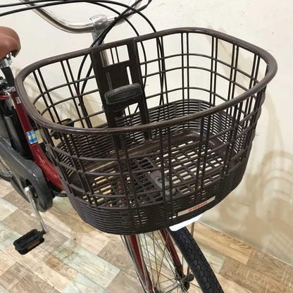 ヤマハ PAS Cheer パス チア レッド 26インチ KQ051 【中古車】