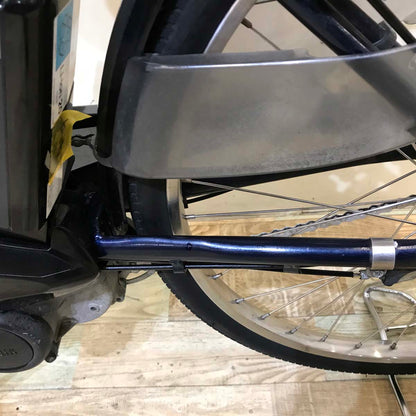 ヤマハ PAS ナチュラ XL ネイビー 24インチ KU136 【中古車】