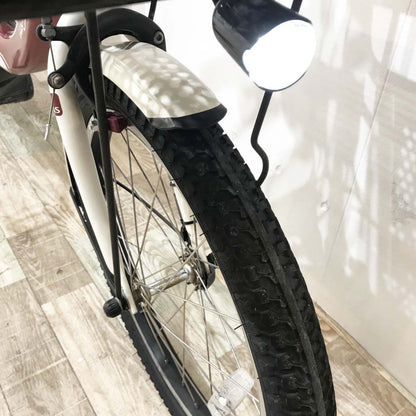 ヤマハ PAS バビーアン レッド 20インチ KJ016 【中古車】