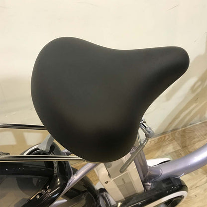 ヤマハ PAS ナチュラ L パープル 26インチ KZ075 【中古車】