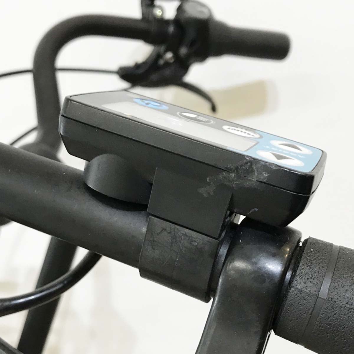 ヤマハ PAS バビーアン レッド 20インチ KJ016 【中古車】