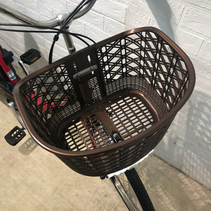 パナソニック ビビ DX レッド 24インチ YT074 【中古車】