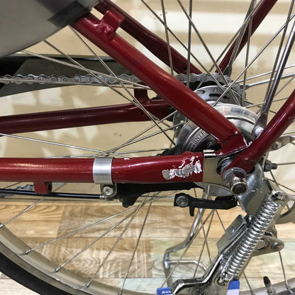 ヤマハ PAS Cheer パス チア レッド 26インチ KQ051 【中古車】