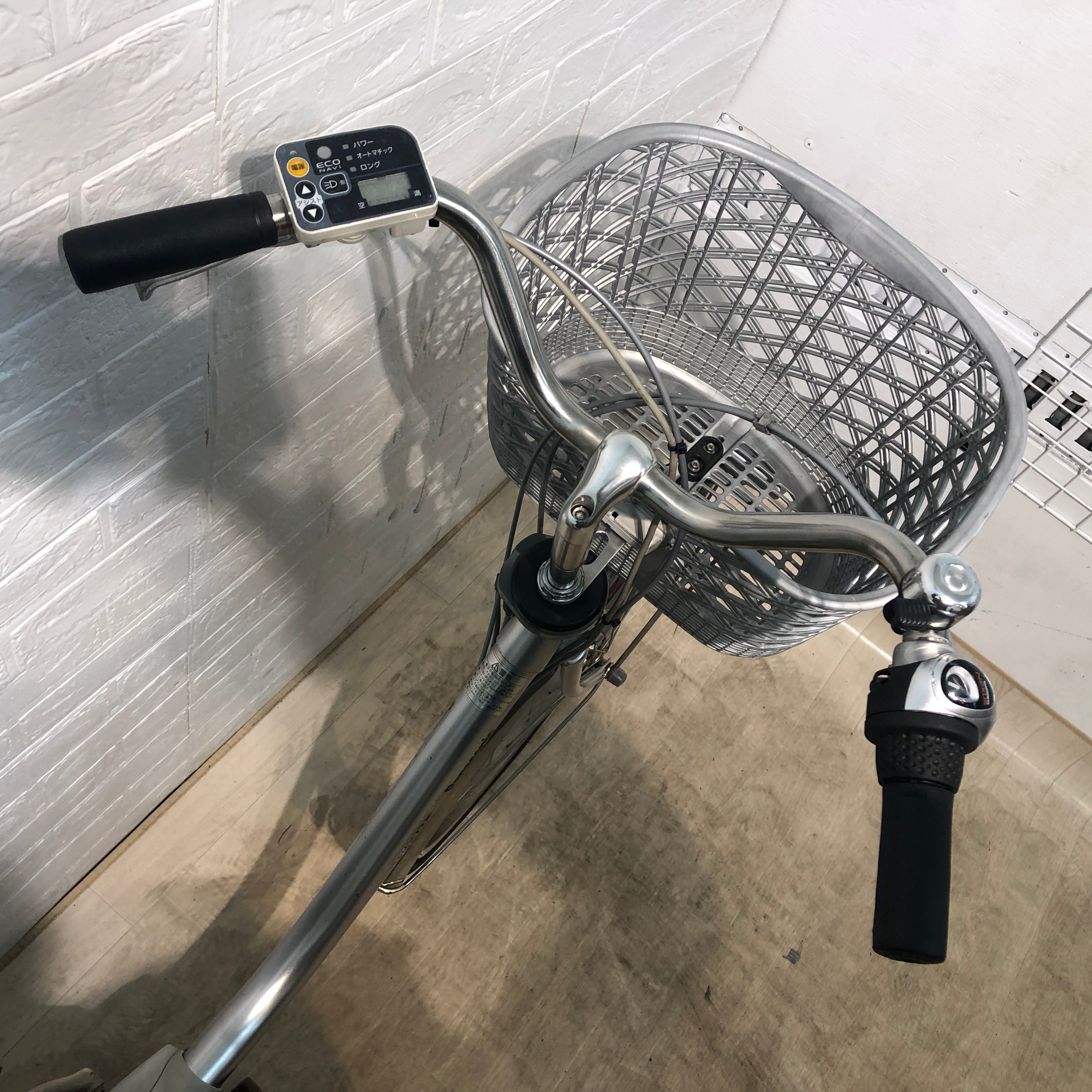 パナソニック ビビ DX シルバー 26インチ YO026 【中古車】 – e-CHARIty