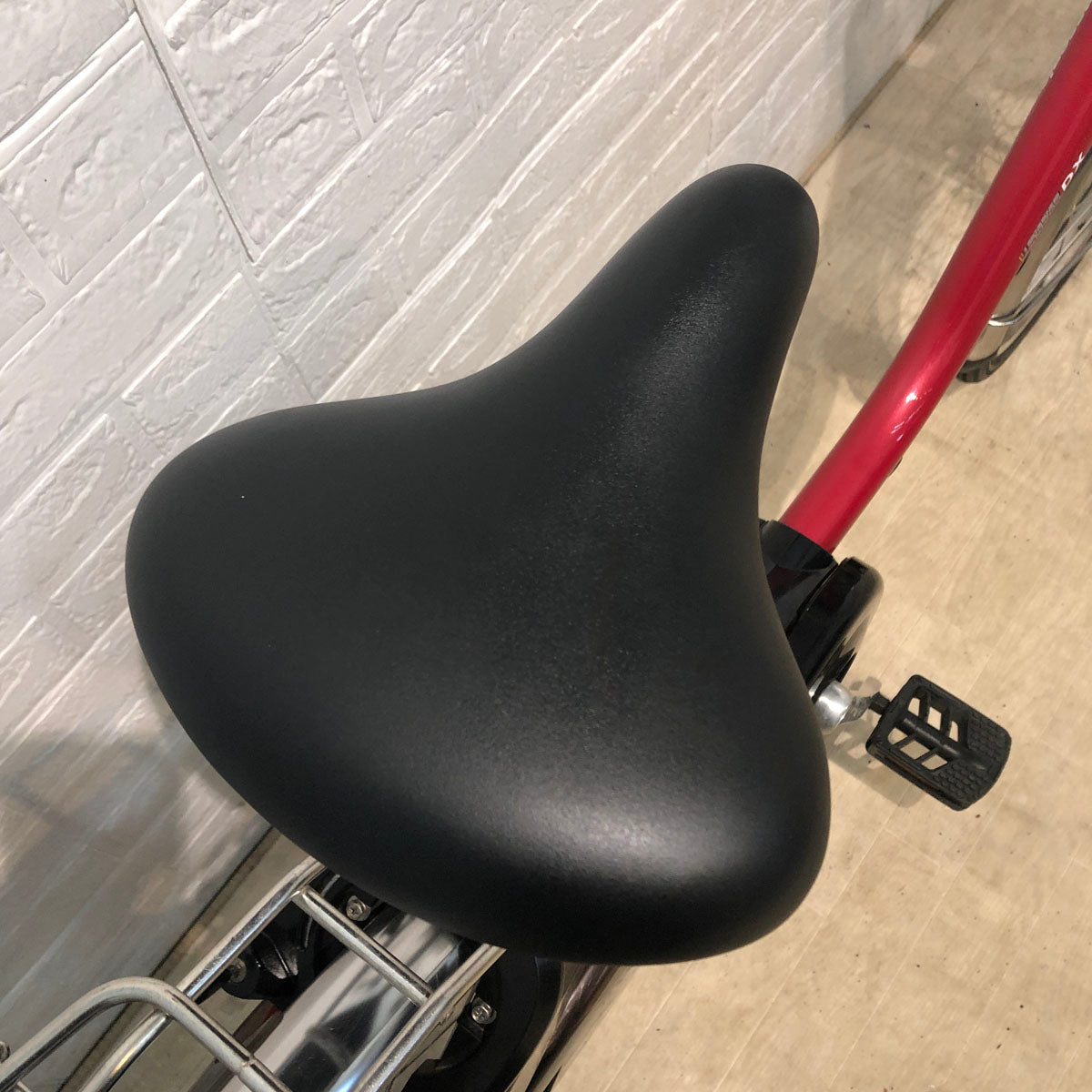 パナソニック ビビ DX レッド 24インチ YT074 【中古車】