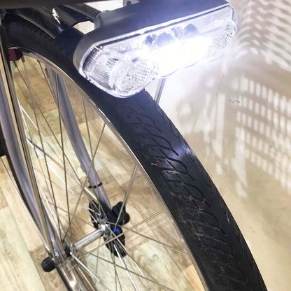 ヤマハ PAS ナチュラ L パープル 26インチ KZ075 【中古車】