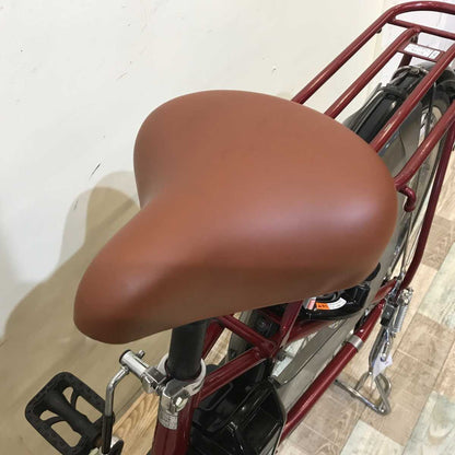 ヤマハ PAS Cheer パス チア レッド 26インチ KQ051 【中古車】