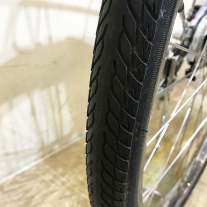 ヤマハ PAS ナチュラ L パープル 26インチ KZ075 【中古車】