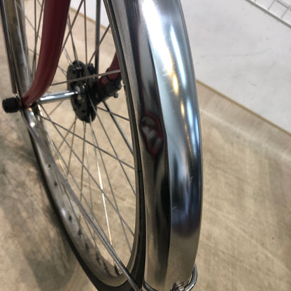 パナソニック ビビ DX レッド 24インチ YT074 【中古車】
