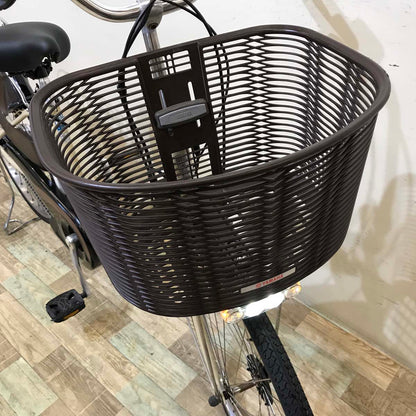 ヤマハ PAS ナチュラ L スーパー ベージュ 26インチ KU137 【中古車】