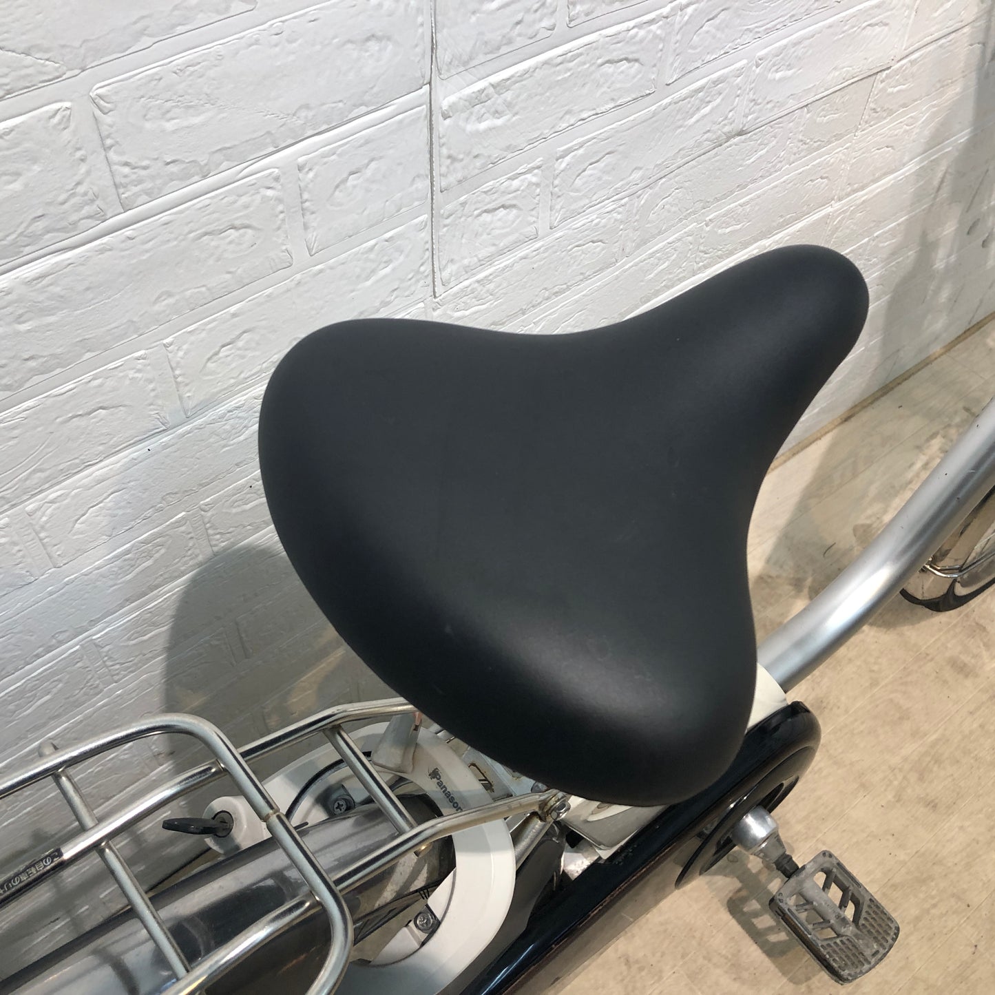 パナソニック ビビ DX シルバー 26インチ YO026 【中古車】