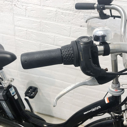ヤマハ PAS ナチュラ M DX ブラック 26インチ YF074 【中古車】