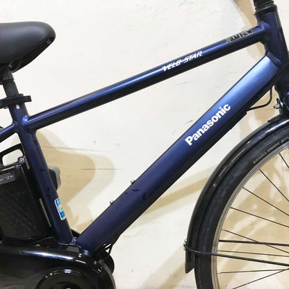 パナソニック ベロスター ネイビー 700×38C KZ076 【中古車】