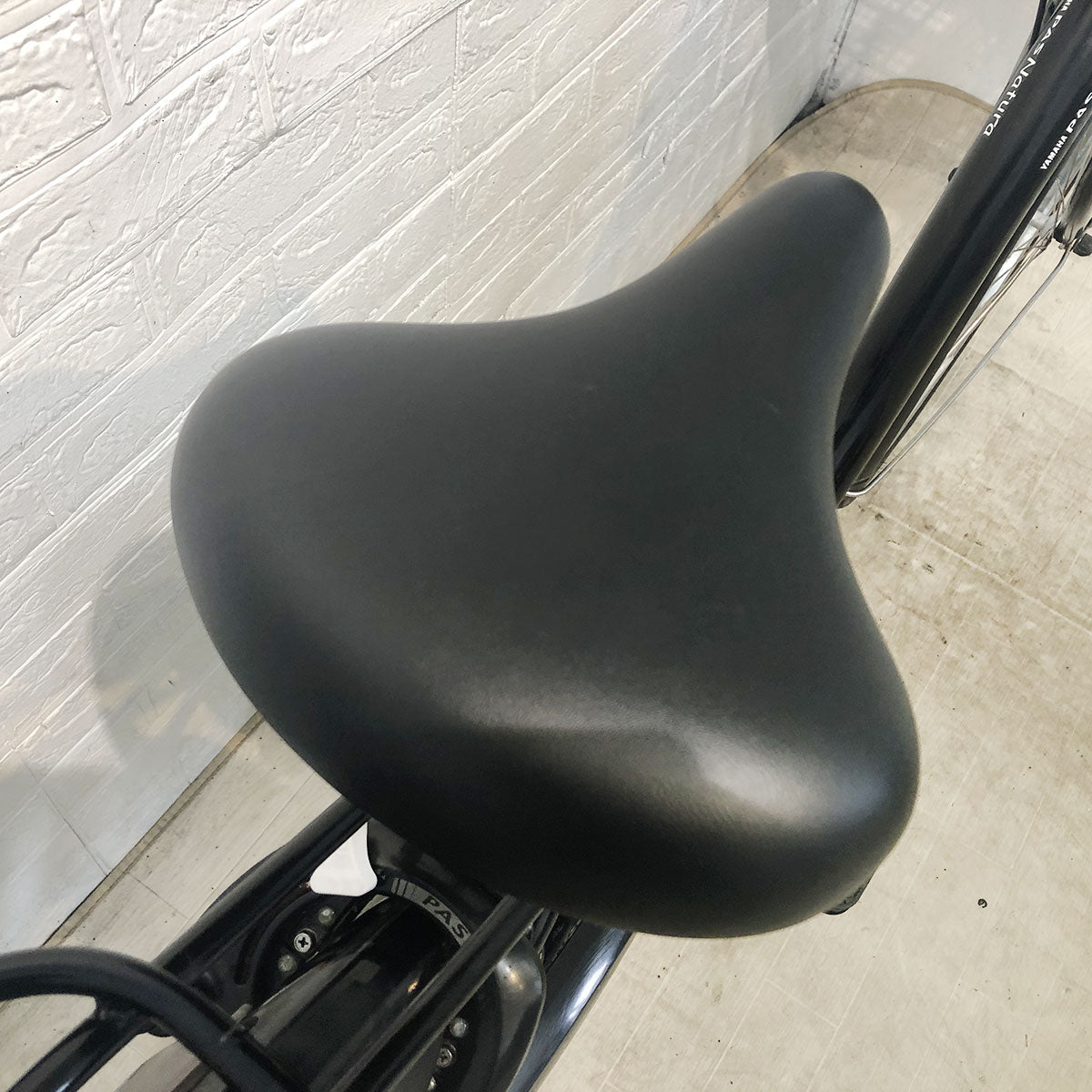 中古電動自転車 ヤマハ PAS ナチュラ M DX ブラック 26インチ YF074