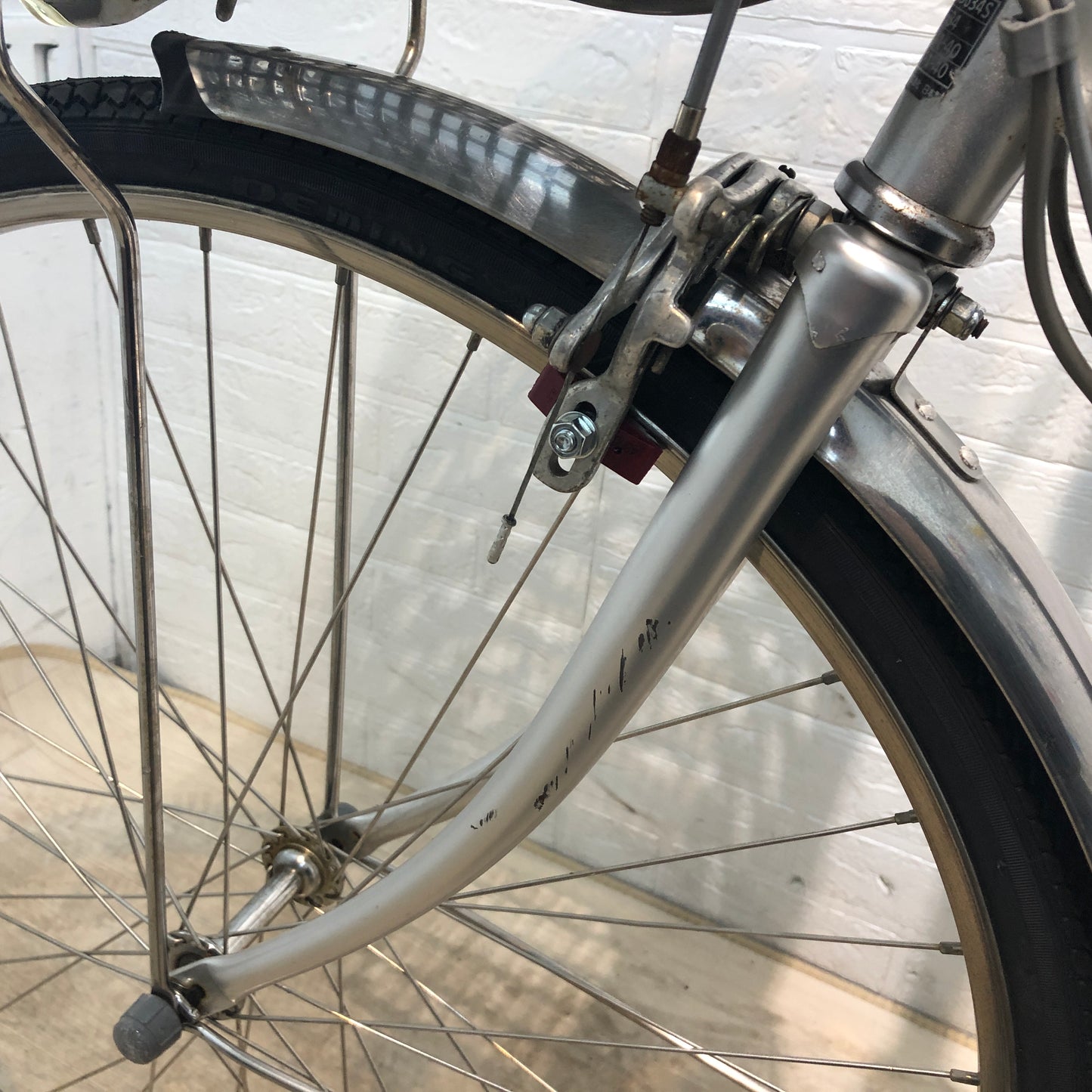 パナソニック ビビ DX シルバー 26インチ YO026 【中古車】