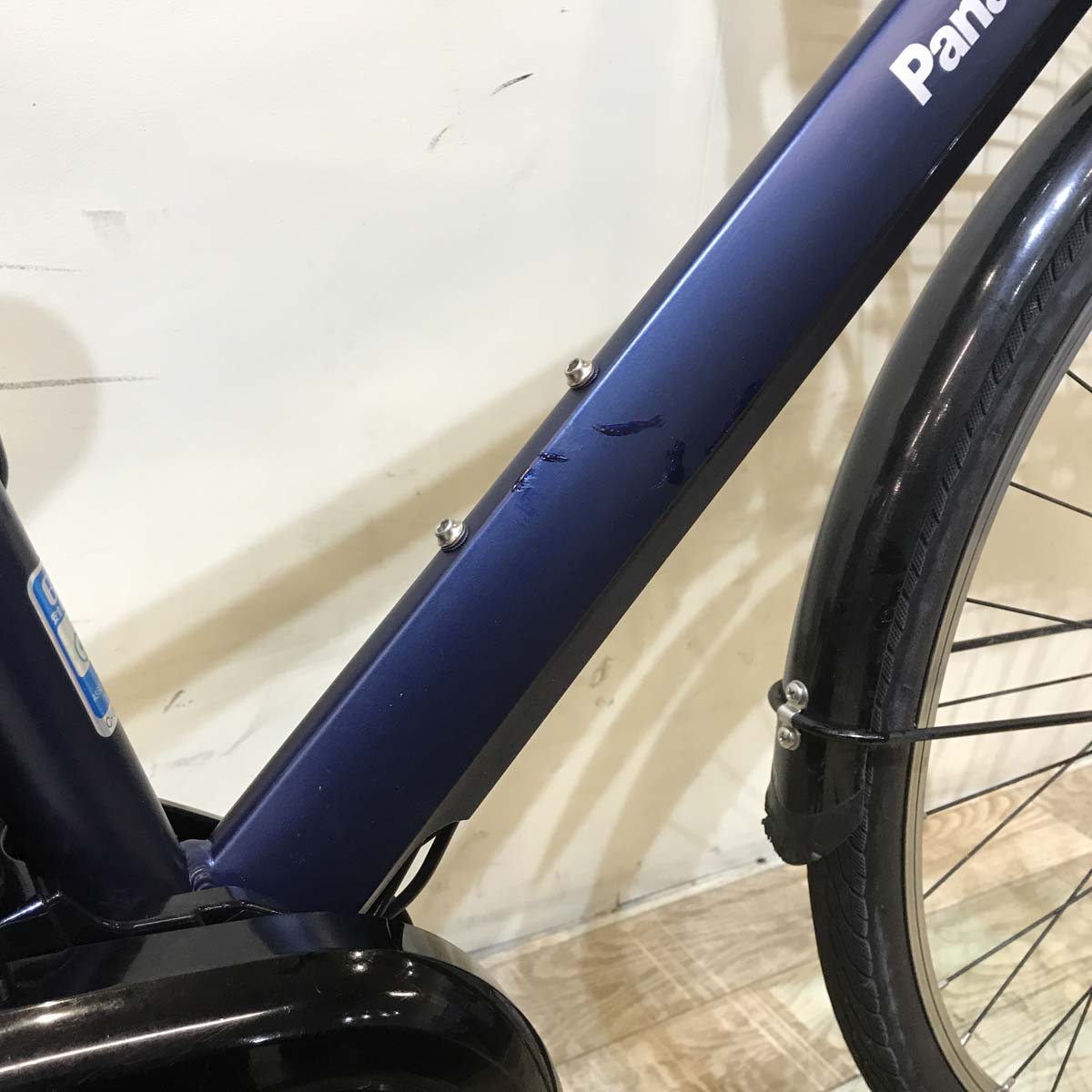 パナソニック ベロスター ネイビー 700×38C KZ076 【中古車】