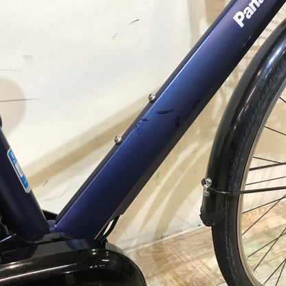 パナソニック ベロスター ネイビー 700×38C KZ076 【中古車】