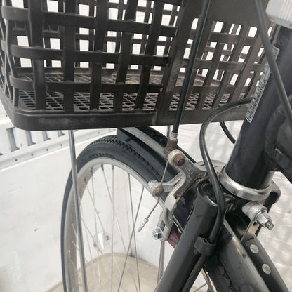 ヤマハ PAS ナチュラ M DX ブラック 26インチ YF074 【中古車】