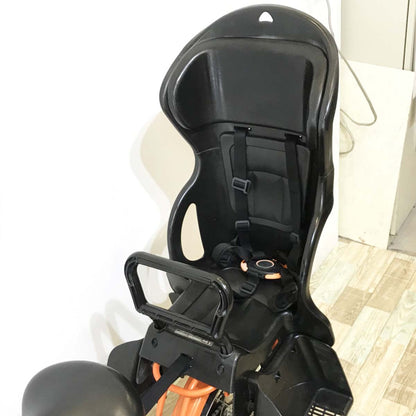 ヤマハ PAS バビー オレンジ オレンジ 20インチ KJ017 【中古車】
