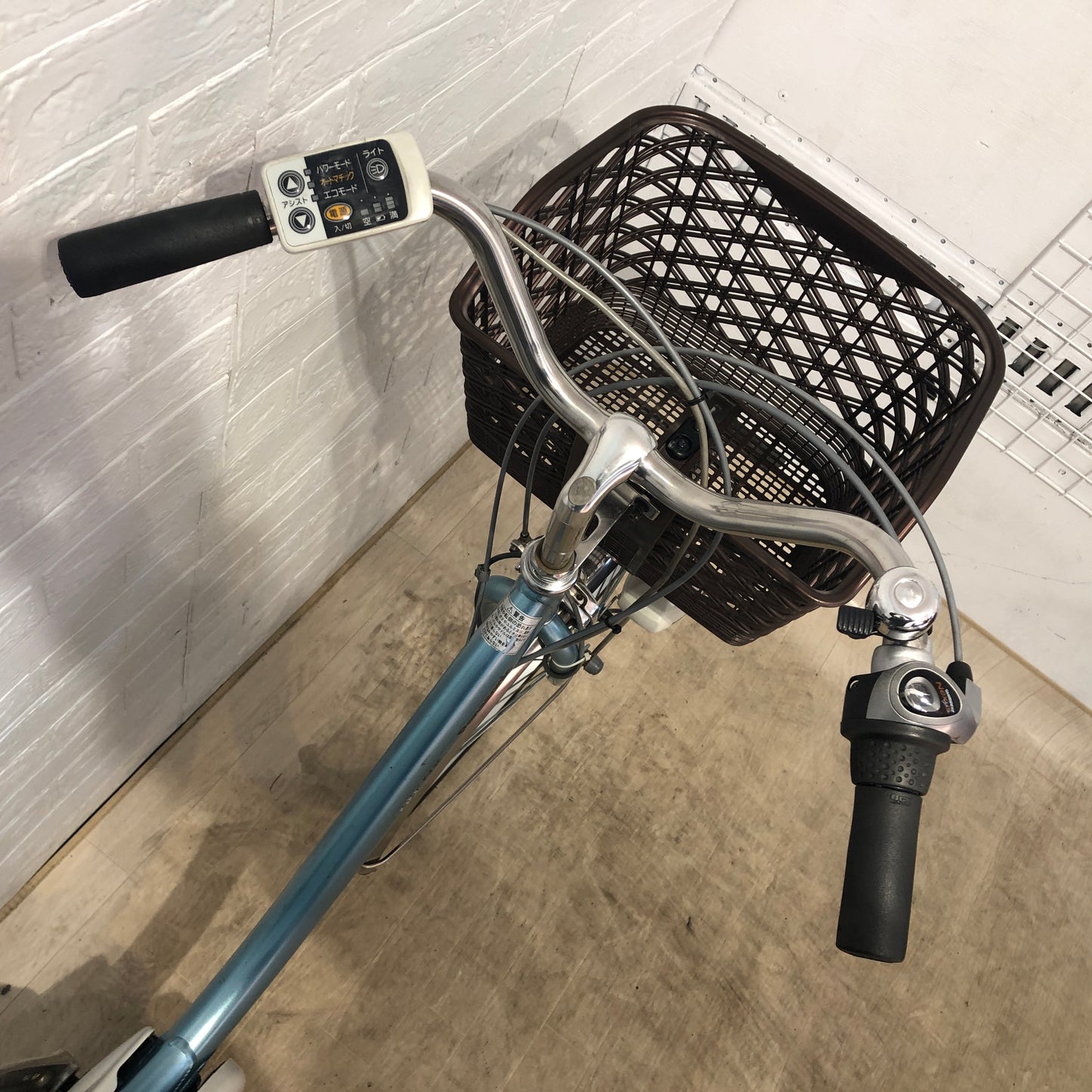 パナソニック ビビ NX ブルー 26インチ YO027 【中古車】