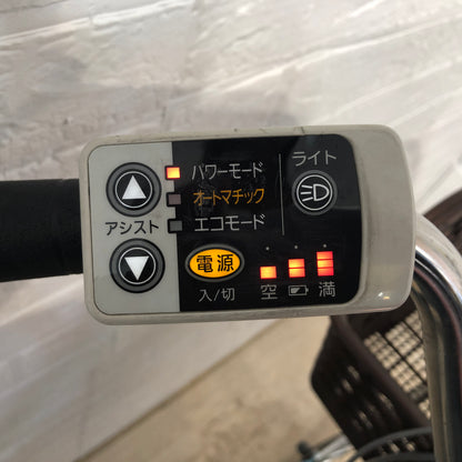 パナソニック ビビ NX ブルー 26インチ YO027 【中古車】