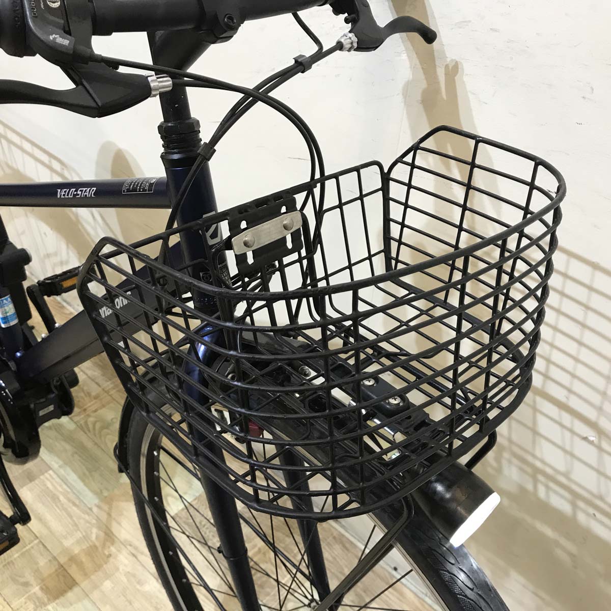 パナソニック ベロスター ネイビー 700×38C KZ076 【中古車】