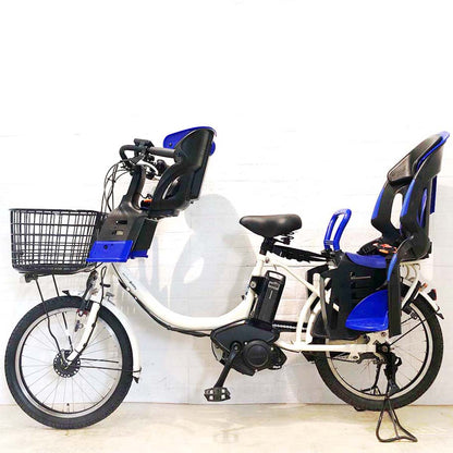 ヤマハ PAS Babby パス バビー ホワイト 20インチ YA020【中古車】