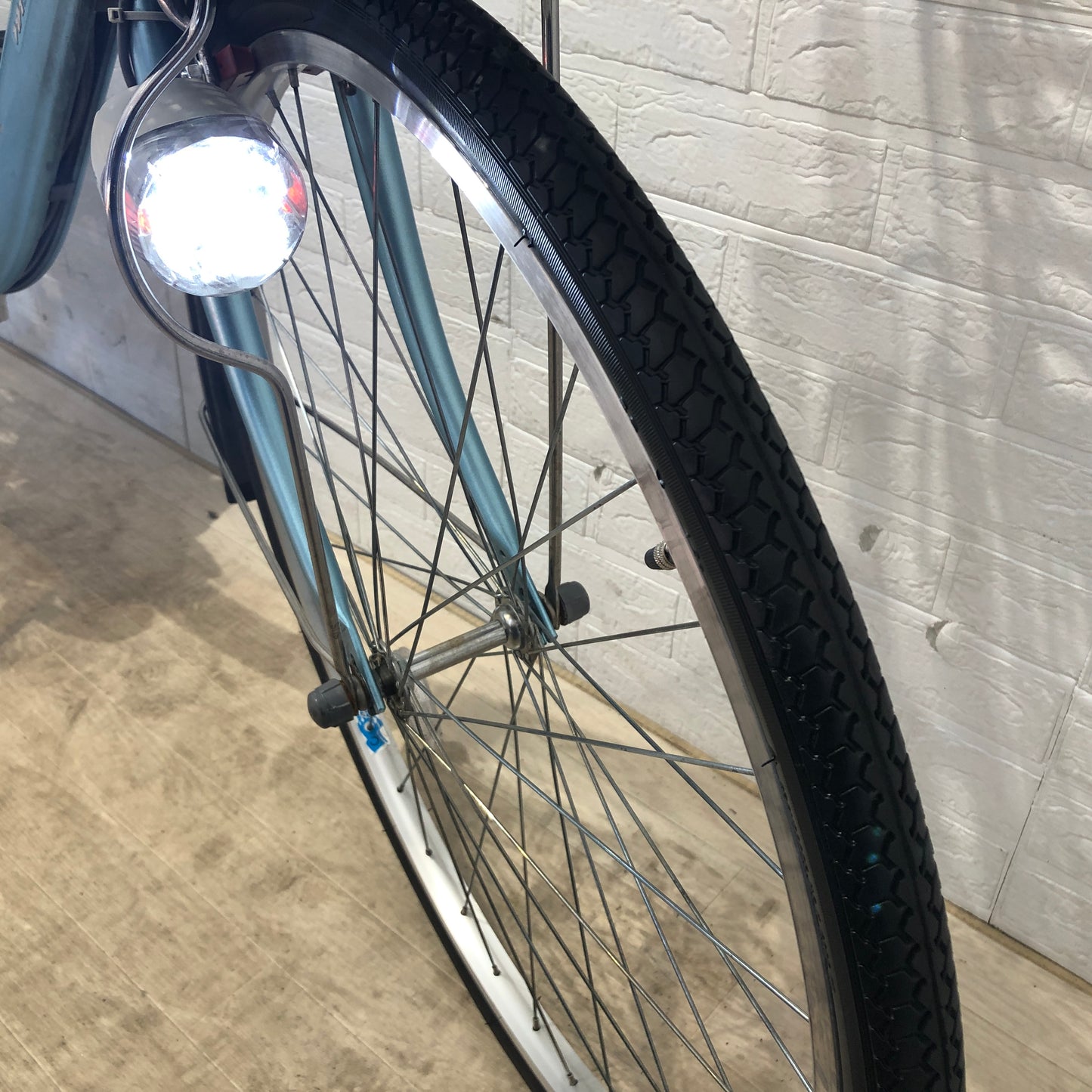 パナソニック ビビ NX ブルー 26インチ YO027 【中古車】