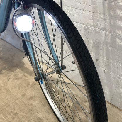パナソニック ビビ NX ブルー 26インチ YO027 【中古車】