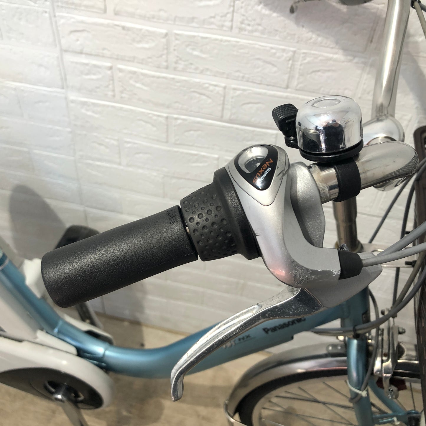 パナソニック ビビ NX ブルー 26インチ YO027 【中古車】